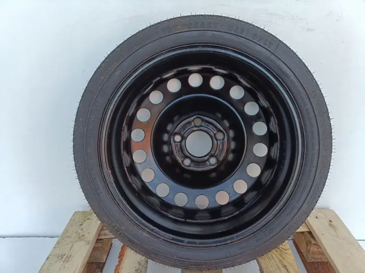 Opel Vectra C Astra H KOŁO DOJAZDOWE dojazdówka 115/70 R16 5x110 2160115