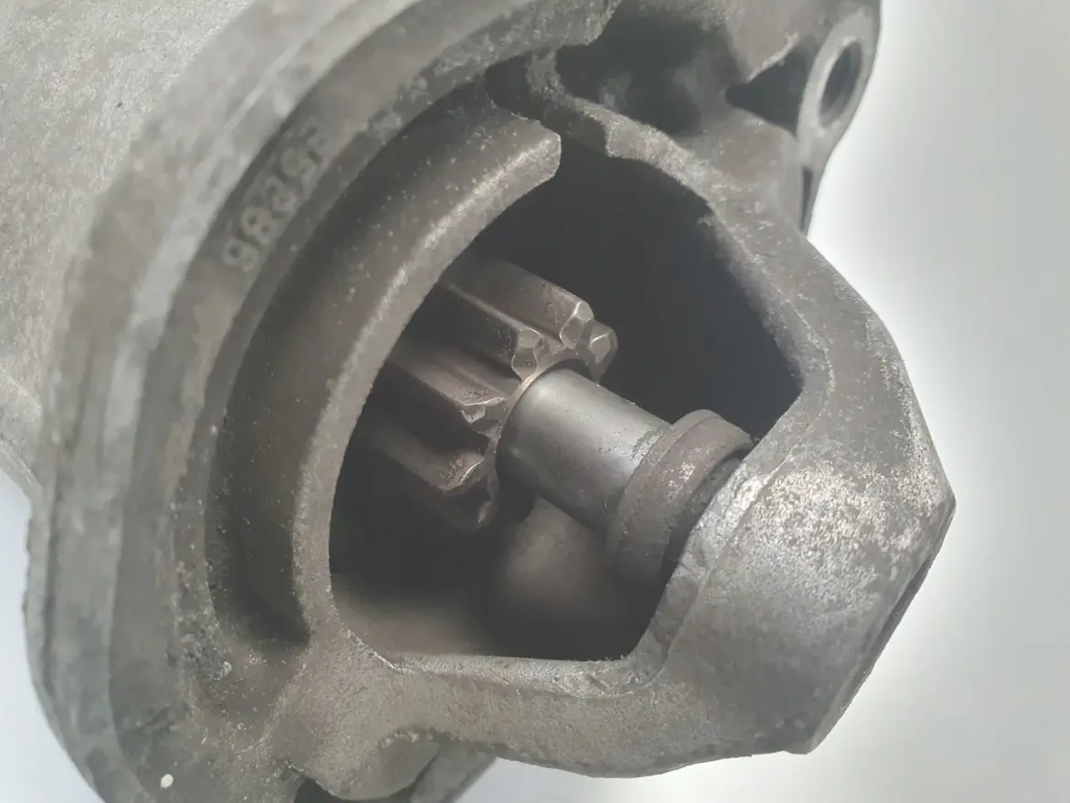 Volvo S80 2.5 T ROZRUSZNIK bosch 0001108167