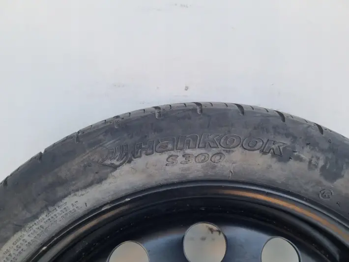 Audi Seat Vw Golf V KOŁO DOJAZDOWE dojazdówka 125/70 R16 1K0601027F 5x112