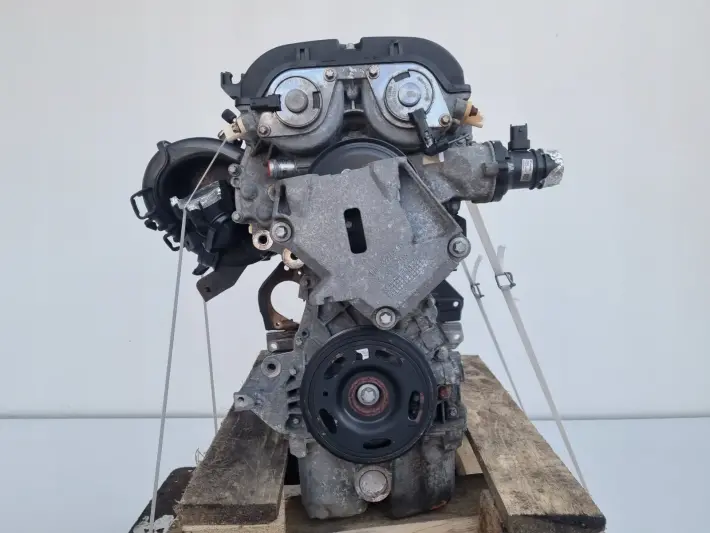 SILNIK KOMPLET Opel Corsa E 1.4 16V 100KM udokumentowane 111tyś B14XER