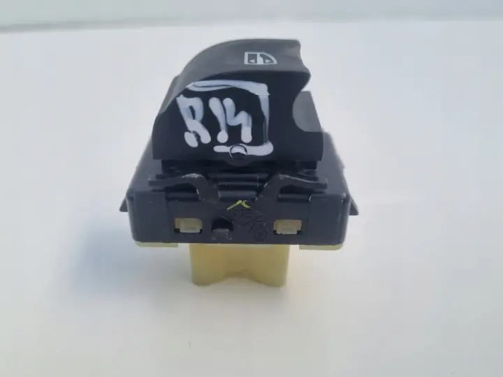 Renault Clio Dacia Sandero III PANEL SZYB Przełącznik włącznik 254118439R