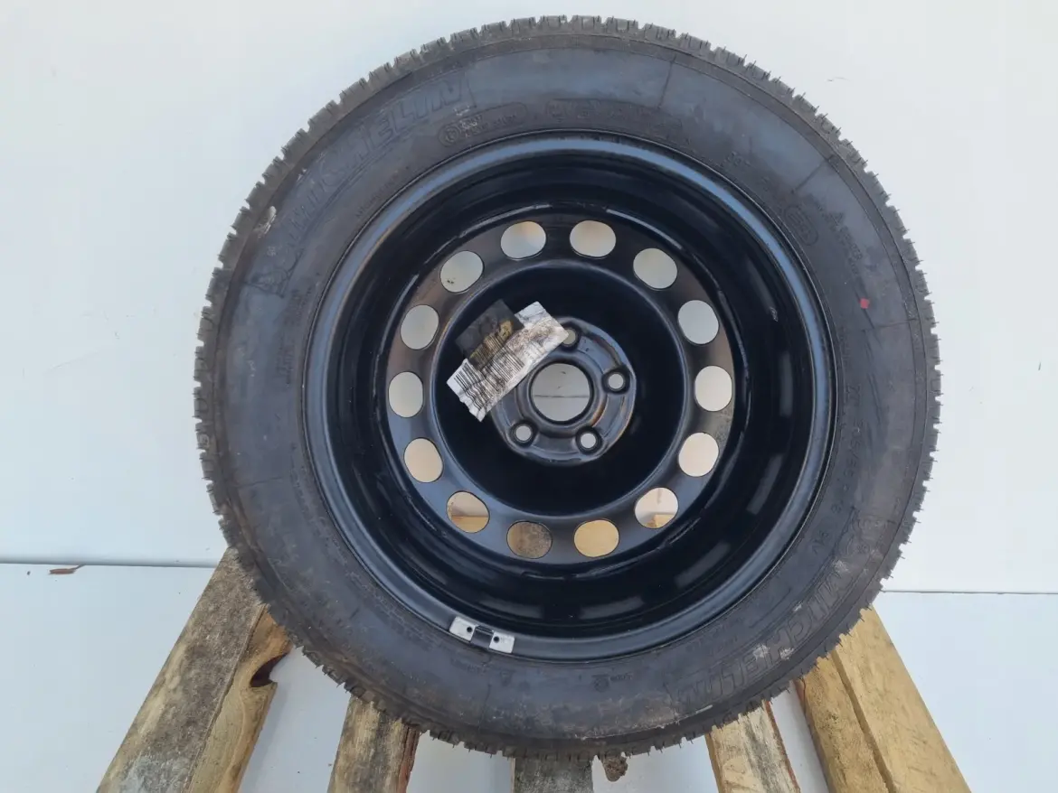 VW Golf VII Octavia KOŁO ZAPASOWE Zapas felga 205/55 R16 5x112 5Q0601027AK