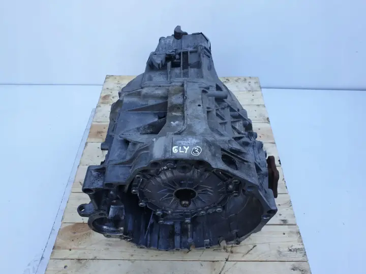 VW Passat B5 1.8 T SKRZYNIA BIEGÓW MULTITRONIC GLY