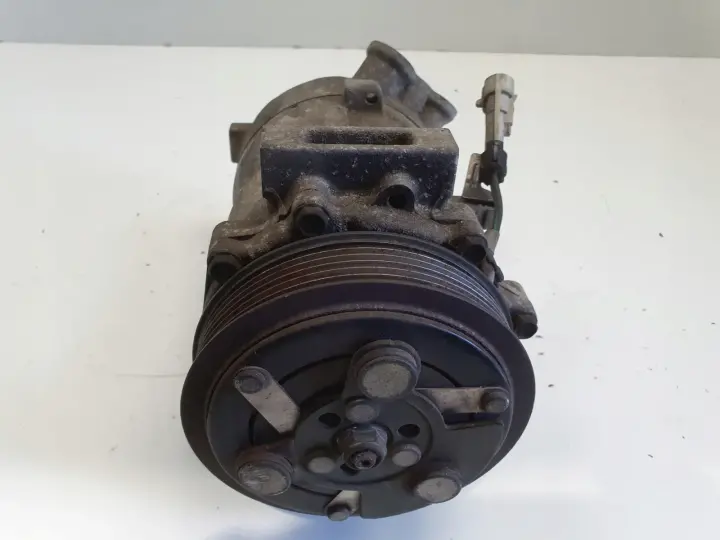 Saab 9-3 1.9 TID 16V SPRĘŻARKA KLIMATYZACJI P12843774