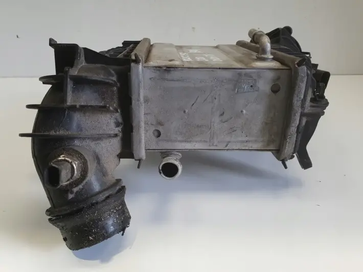 Volvo XC60 II 2.0 D B4 Mild Hybrid INTERCOOLER chłodnica 8641466 D420T8