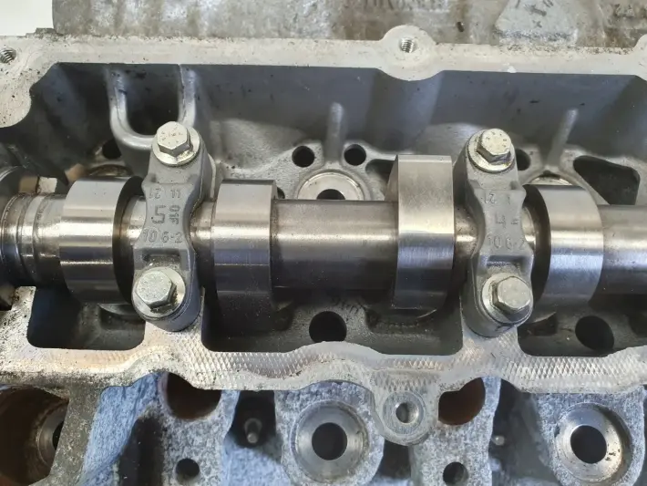 Renault Megane II Scenic II 1.5 DCI GŁOWICA CYLINDRÓW WAŁKI 2968F2