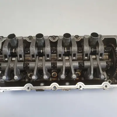 Mini Cooper R50 R53 1.6 16V GŁOWICA CYLINDRÓW 04777751AB