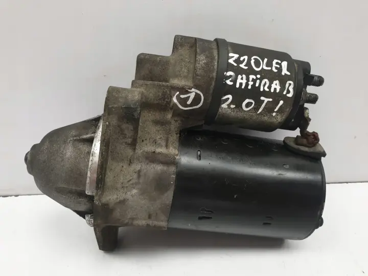 Opel Zafira B 2.0 T turbo ROZRUSZNIK 0001107108
