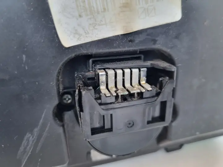 Volvo S60 II V60 I PANEL KLIMATYZACJI Nawiewu radia 31288317