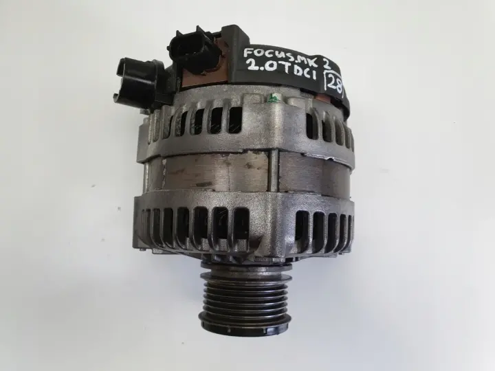 Ford Focus MK2 2.0 TDCI ALTERNATOR QXWA 140KM