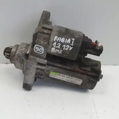 Skoda Fabia I 1.2 12V ROZRUSZNIK 02T911023S valeo