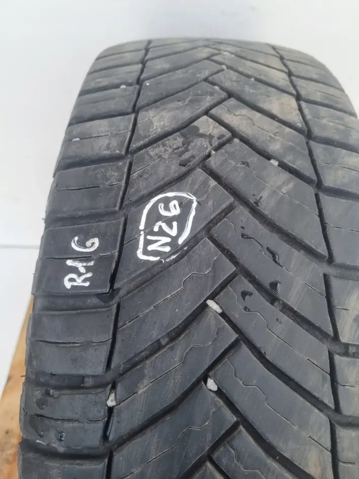 Renault Trafic III KOŁO ZAPASOWE Zapas felga 215/65 R16C 5x114.3 ET50