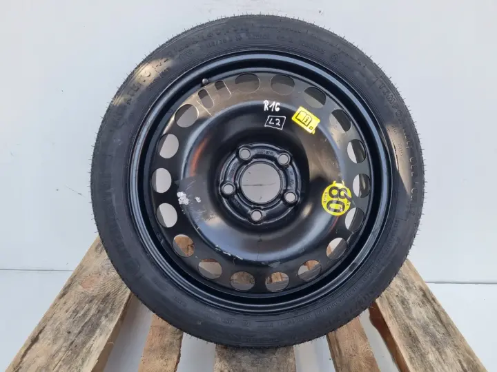 Opel Vectra C Astra H KOŁO DOJAZDOWE dojazdówka 115/70 R16 5x110 2160132