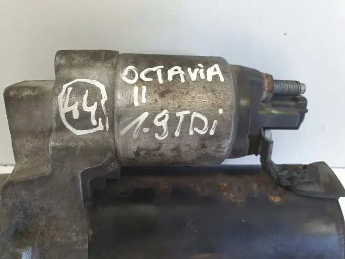 Skoda Octavia II 1.9 TDI ROZRUSZNIK bosch 02Z911023F
