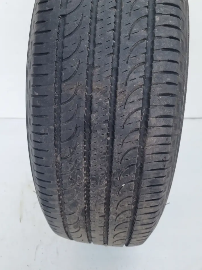 Jeep Pqtriot KOŁO ZAPASOWE Zapas felga 215/60 R17 5x114.3 ET38 OYX88TRMAB