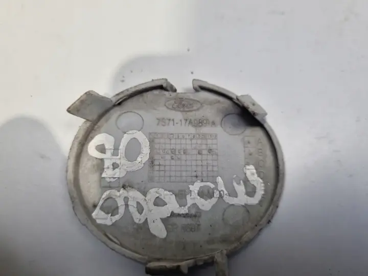 Ford Mondeo MK4 ZAŚLEPKA HAKA HOLOWNICZEGO Zderzaka przód 7S71-17A989-A