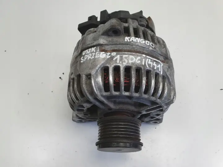 Renault Kangoo II 1.5 DCI ALTERNATOR 0124525139 8200660034-B 150A