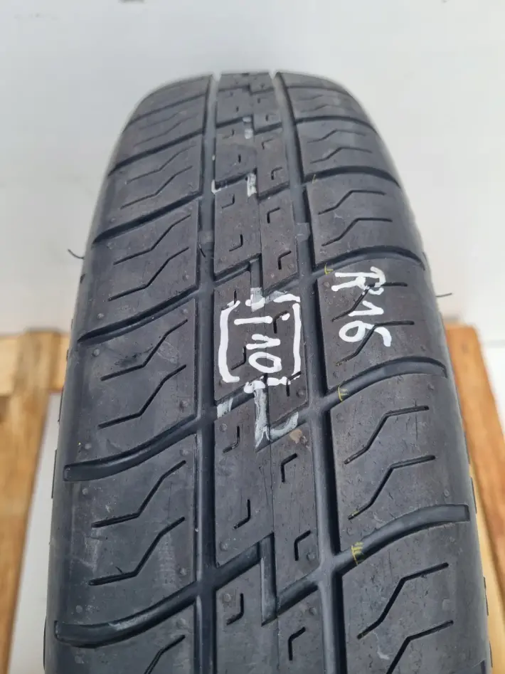 Audi Seat Vw Golf V KOŁO DOJAZDOWE dojazdówka 125/70 R16 1K0601027F 5x112