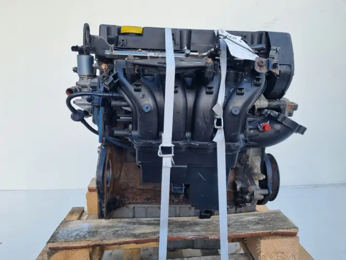 SILNIK KOMPLET Opel Astra III H 1.6 16V ładna kompresja Z16XE1