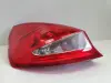 Ford Fiesta VII MK7 08-12r TYLNIA LAMPA LEWA LEWY TYŁ kierowcy 8A61-13405-A