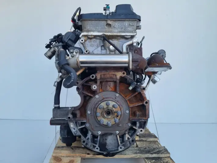 SILNIK KOMPLET Ford Transit VII MK7 2.4 TDCI 100KM 173tyś PHFA