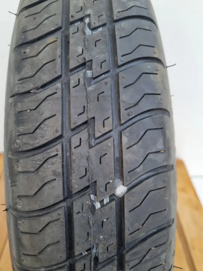 Ford C-Max Focus Mk2 II KOŁO DOJAZDOWE dojazdówka 125/85 R16 5x108 1S71MH