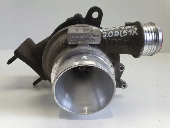 Volvo V70 III 2.0 D3 TURBOSPRĘŻARKA turbo 31331331