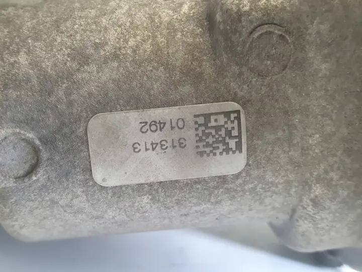 Ford Focus III MK3 1.6 TDCI PRZEPUSTNICA 9673534480 28275019