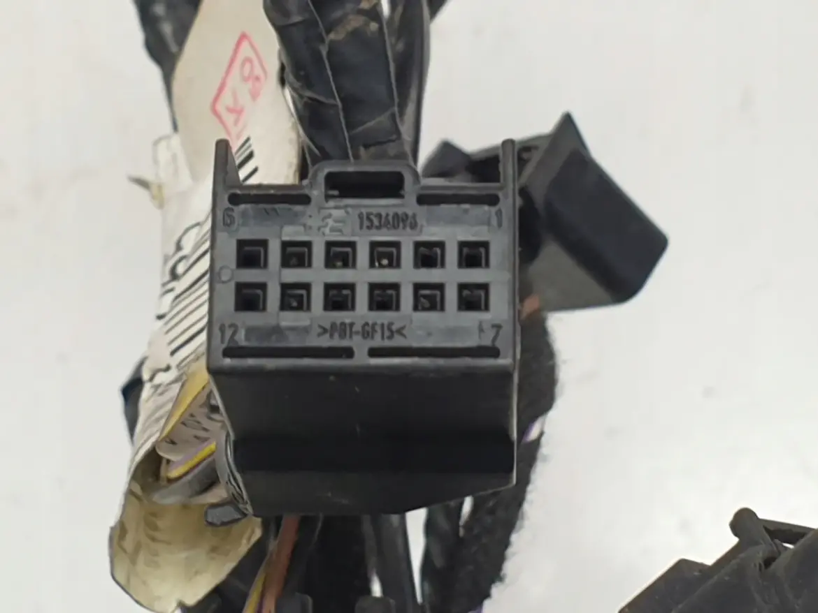 Rapid WIĄZKA CZUJNIKÓW czujnik PARKOWANIA PDC Tył