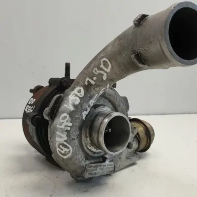 Volvo S40 V40 1.9 D DCI TURBOSPRĘŻARKA 8200110519