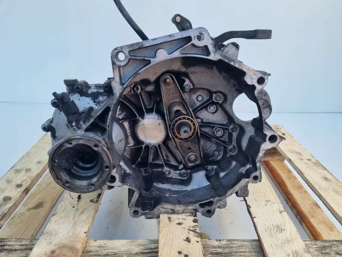 VW Polo IV 1.9 SDI SKRZYNIA BIEGÓW manualna FCX MANUAL