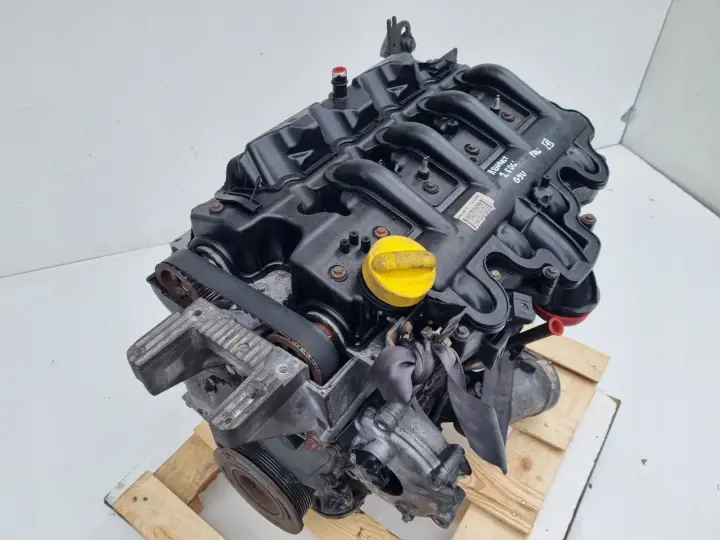 SILNIK Opel Movano II 2.5 CDTI ładnie pali G9U650 G9UA650