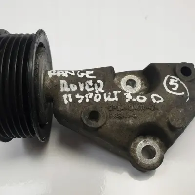 Range Rover Sport II 3.0 D NAPINACZ PASKA rolka