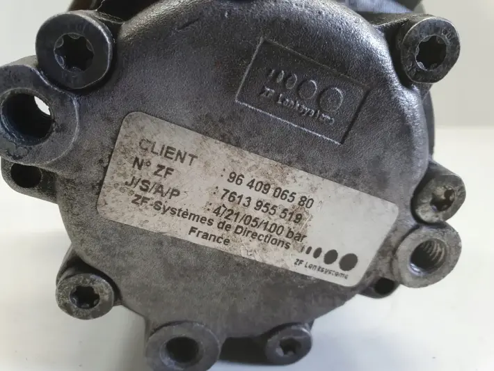 Citroen Jumpy 1.9 D POMPA WSPOMAGANIA 9640906580