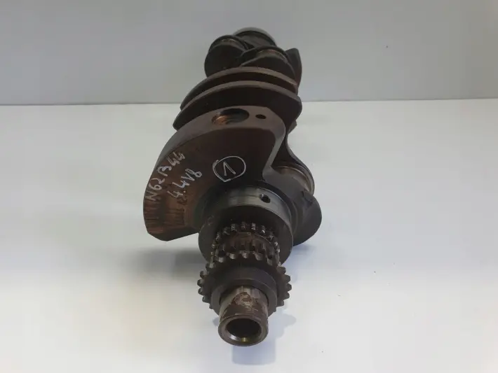 BMW X5 E60 E61 E65 4.4 V8 N62B44 WAŁ KORBOWY 7504389