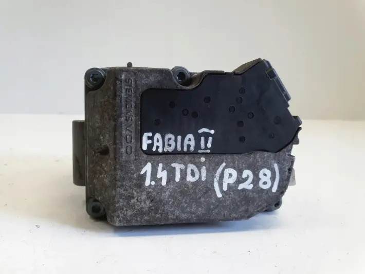 Skoda Fabia II 1.4 TDI PRZEPUSTNICA 045128063G
