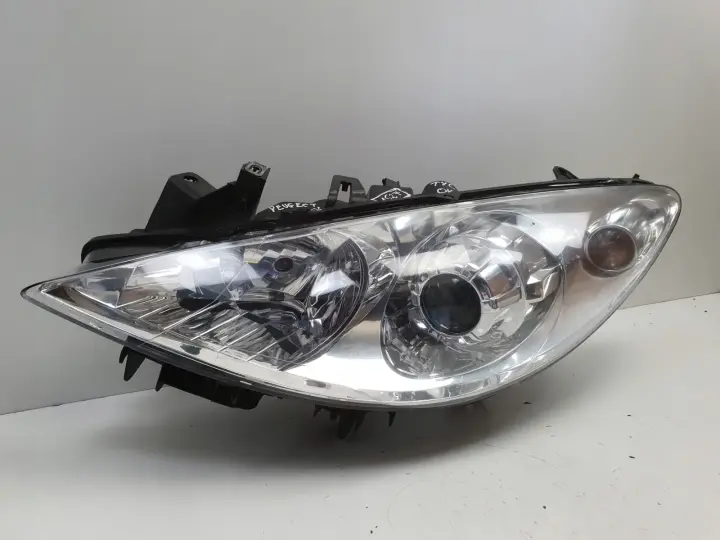 Peugeot 307 05-08r LIFT PRZEDNIA LAMPA LEWA lewy przód