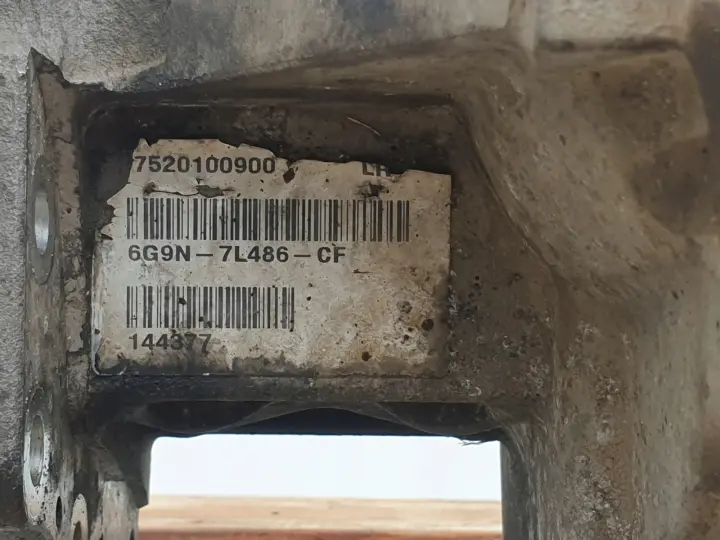 Land Rover Freelander II 2.2 TD4 REDUKTOR SKRZYNI BIEGÓW 6G9N-7L486-CF