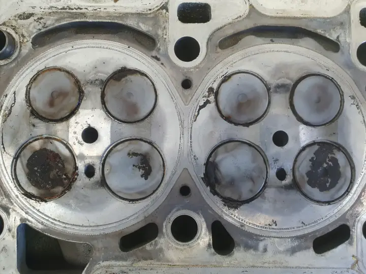 Opel Insignia 2.0 CDTI GŁOWICA CYLINDRÓW 55565815