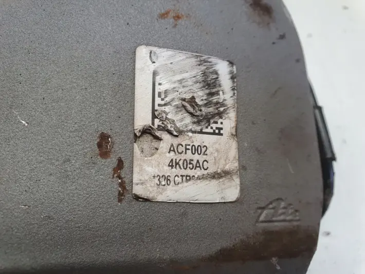 Audi A4 B9 PRZEDNI ZACISK HAMULCOWY lewy przód KIEROWCY ACF002 4K05AC