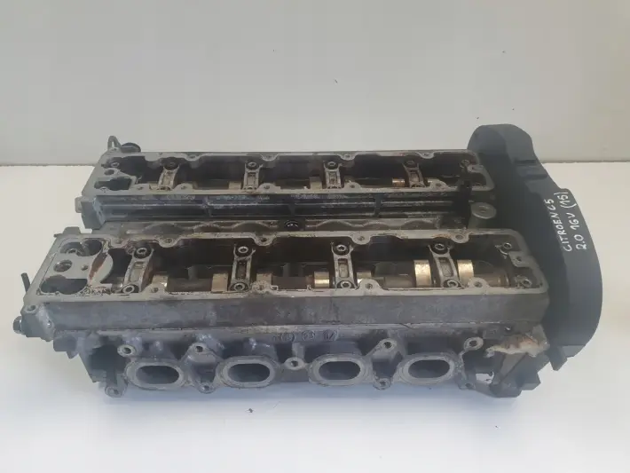 Peugeot 407 Citroen C5 III 2.0 16V RFJ GŁOWICA CYLINDRÓW 9650352580