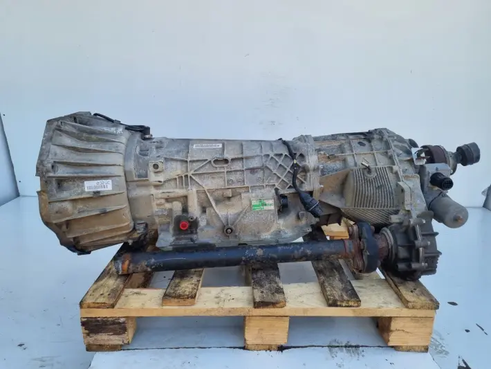Land Rover Range Rover L322 4.4 V8 AUTOMATYCZNA SKRZYNIA BIEGÓW 7508713