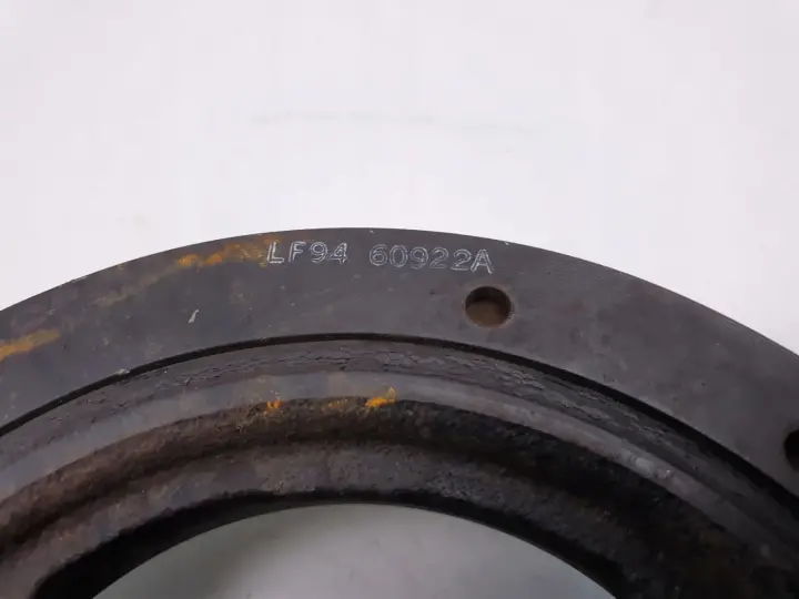 Mazda 6 LIFT 2.0 16V KOŁO PASOWE WAŁU