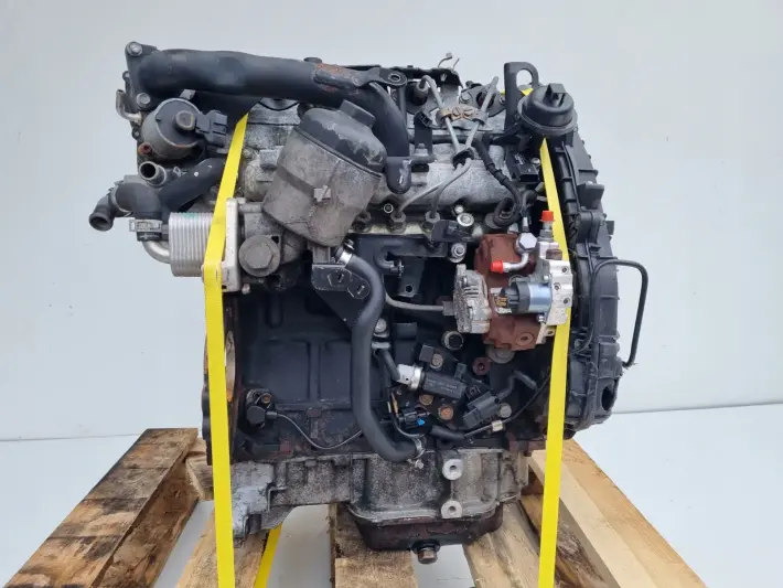 SILNIK KOMPLET Opel Combo C 1.7 CDTI Z17DTH Bosch