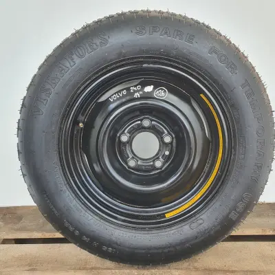 Volvo 240 940 740 KOŁO ZAPASOWE Zapas 165/80 R14