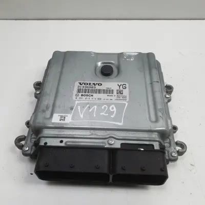 Volvo S60 II V40 II 2.0 D3 STEROWNIK SILNIKA komputer 31336983 0281018414