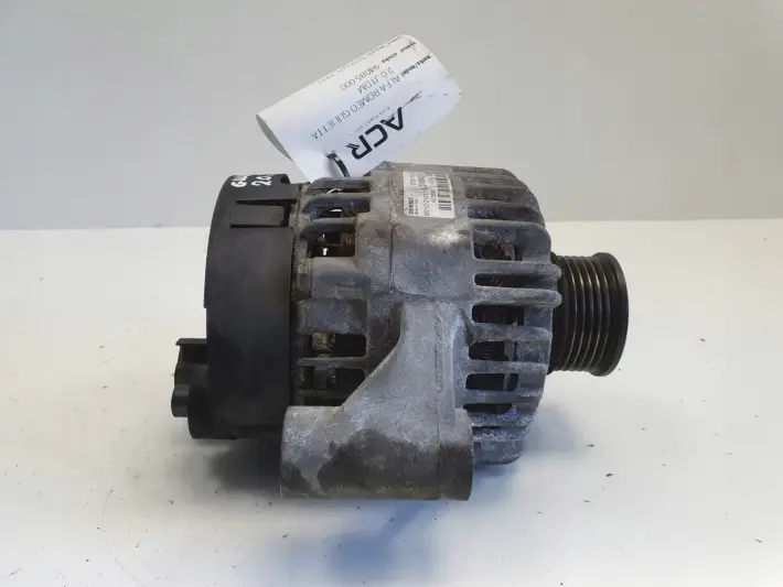 Alfa Romeo Giulietta 2.0 JTDM ALTERNATOR 51884351 denso 120A