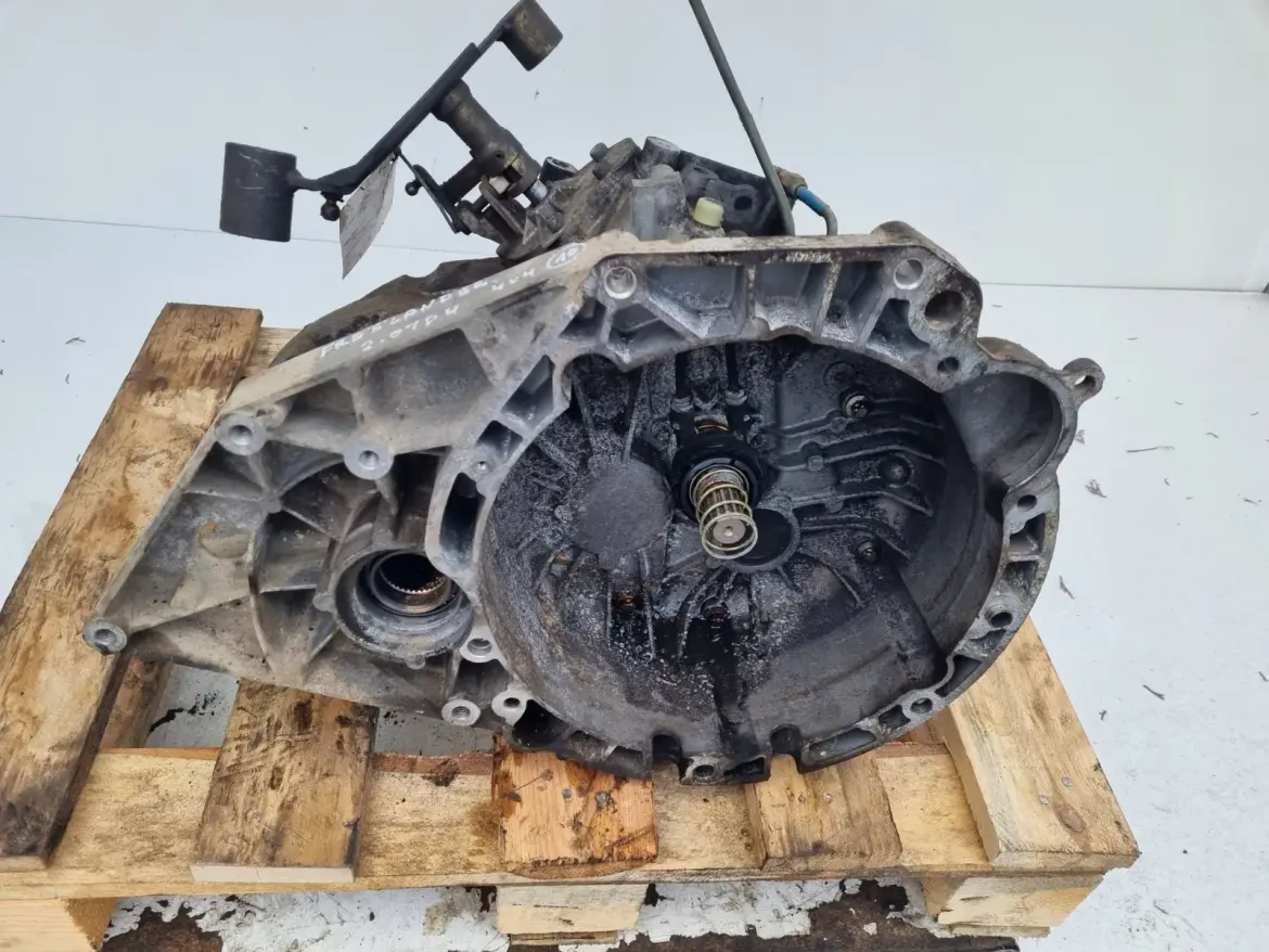 Land Rover Freelander 2.0 TD4 SKRZYNIA BIEGÓW 4x4 manualna MANUAL