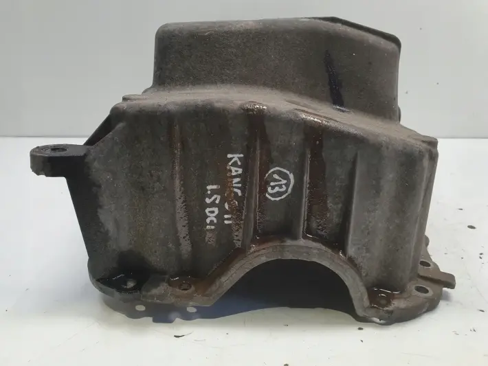 Renault Megane Scenic II III 1.5 DCI MISKA OLEJOWA Oleju 8200318813