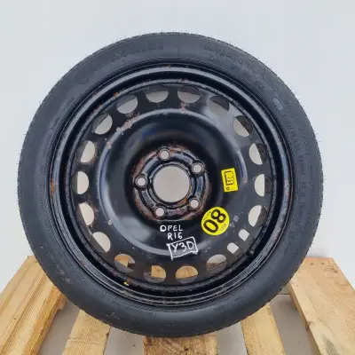 Opel Vectra C Astra H KOŁO DOJAZDOWE dojazdówka 115/70 R16 5x110 2160132